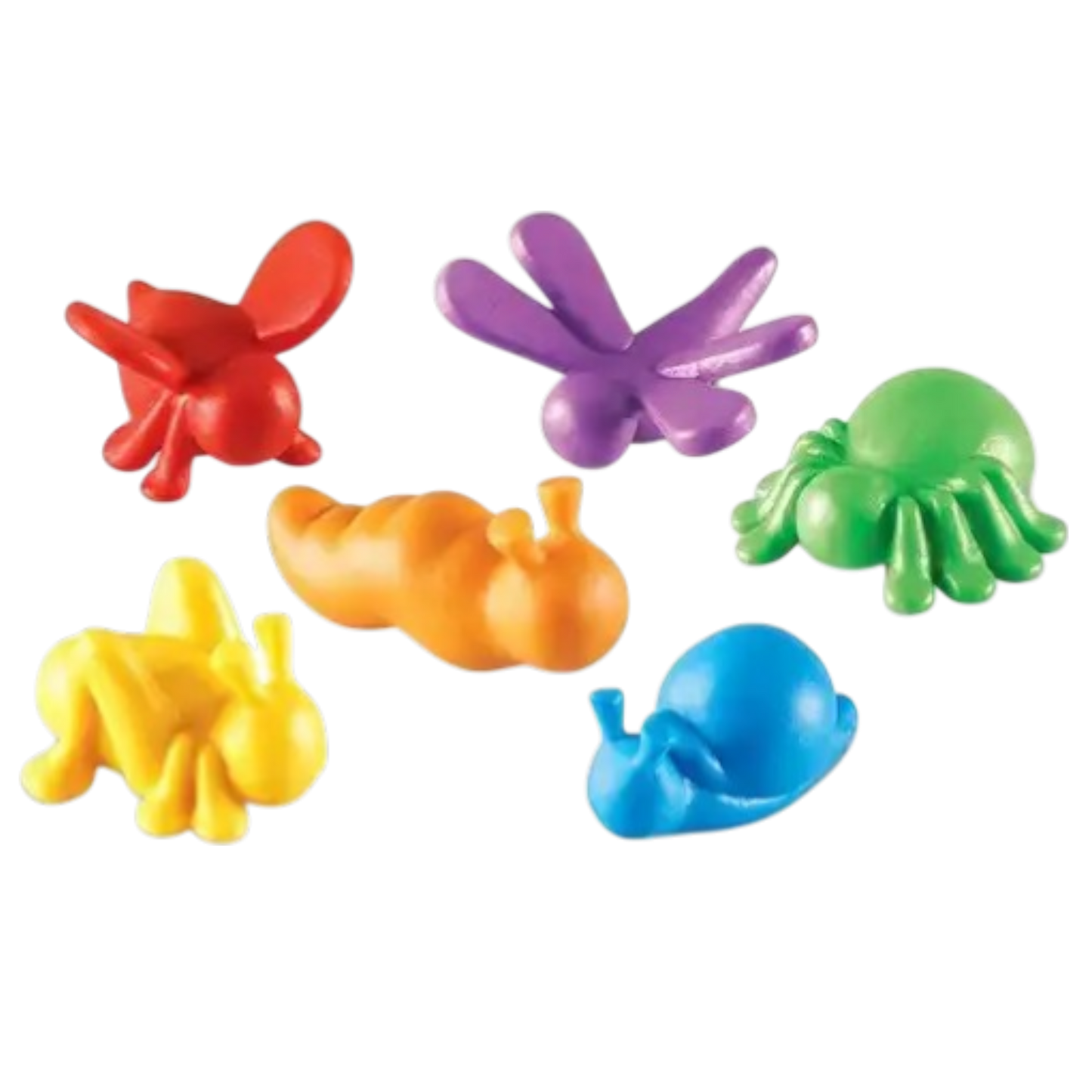 Learning Resources - In The Garden Critter Counters® 72st.