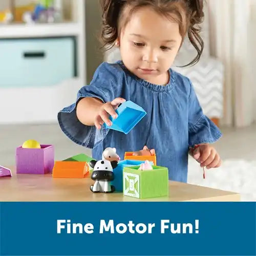 Learning Resources - Peekaboo Learning Farm
