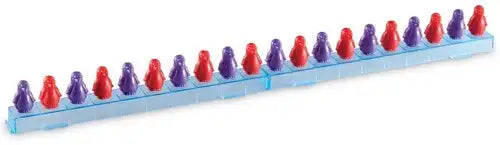 Learning Resources - Penguins On Ice™ Math Activity Set