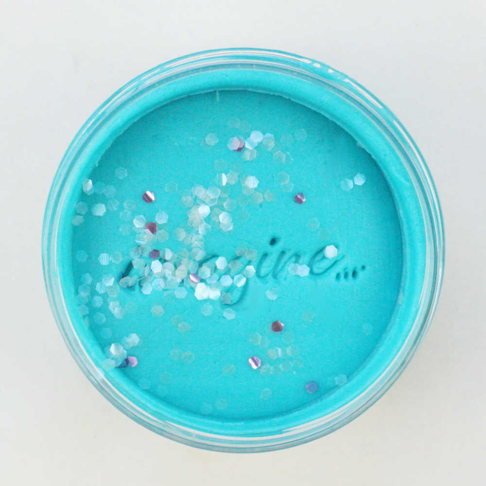 Invitation to imagine speeldeeg Mermaid shimmer