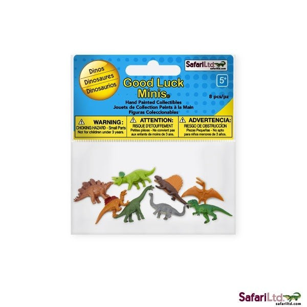 Safari LTD Good Luck Minis Dino