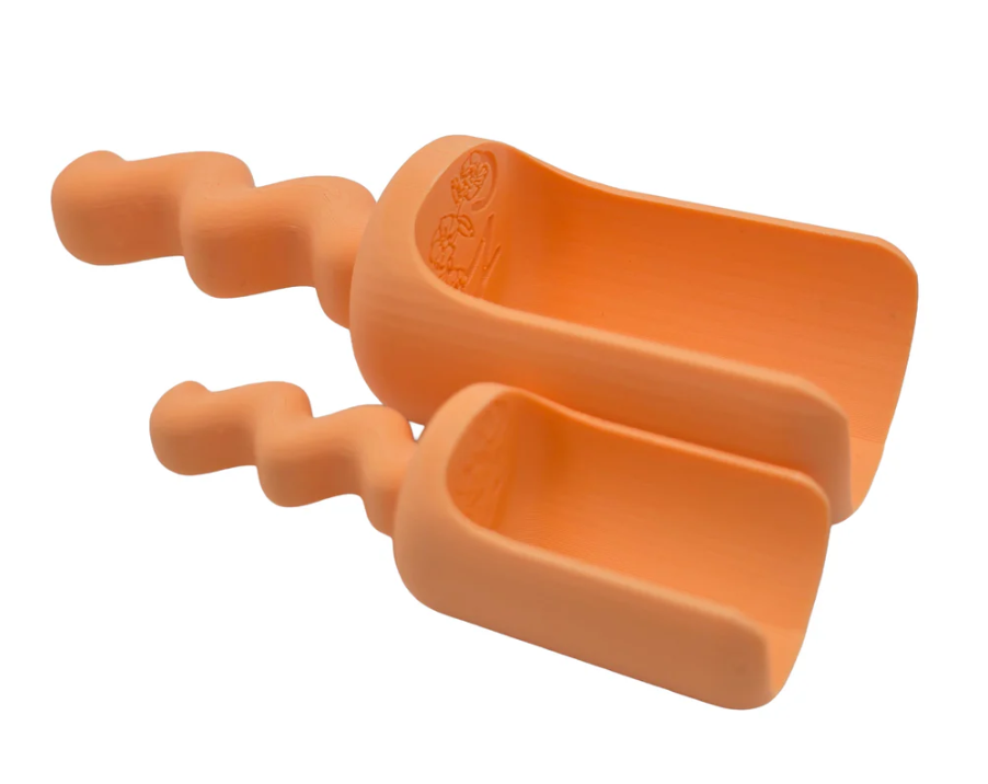 Grennn speelschepje XL wave pastel | Keuze uit 6 kleuren