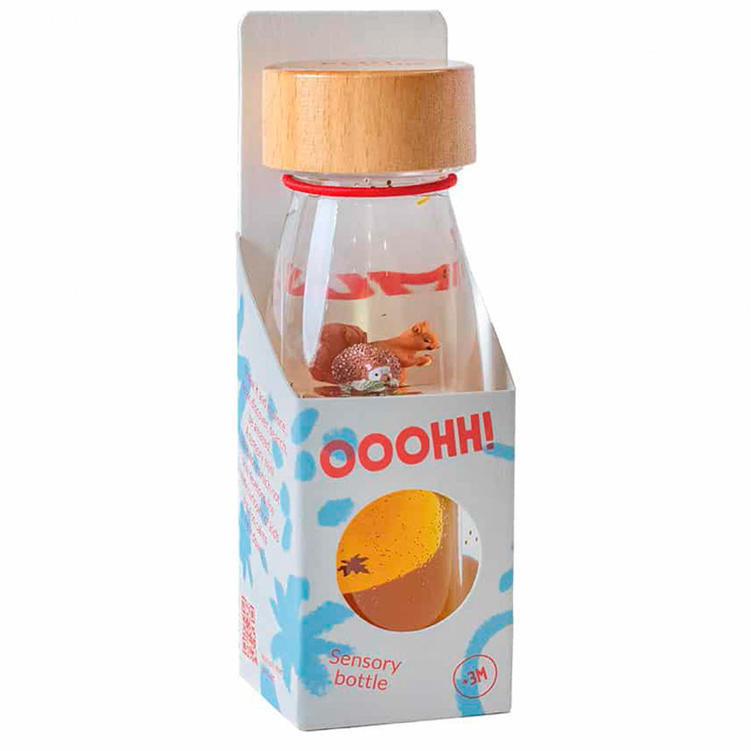 Petit Boum sensorische fles Move Autumn (herfst)
