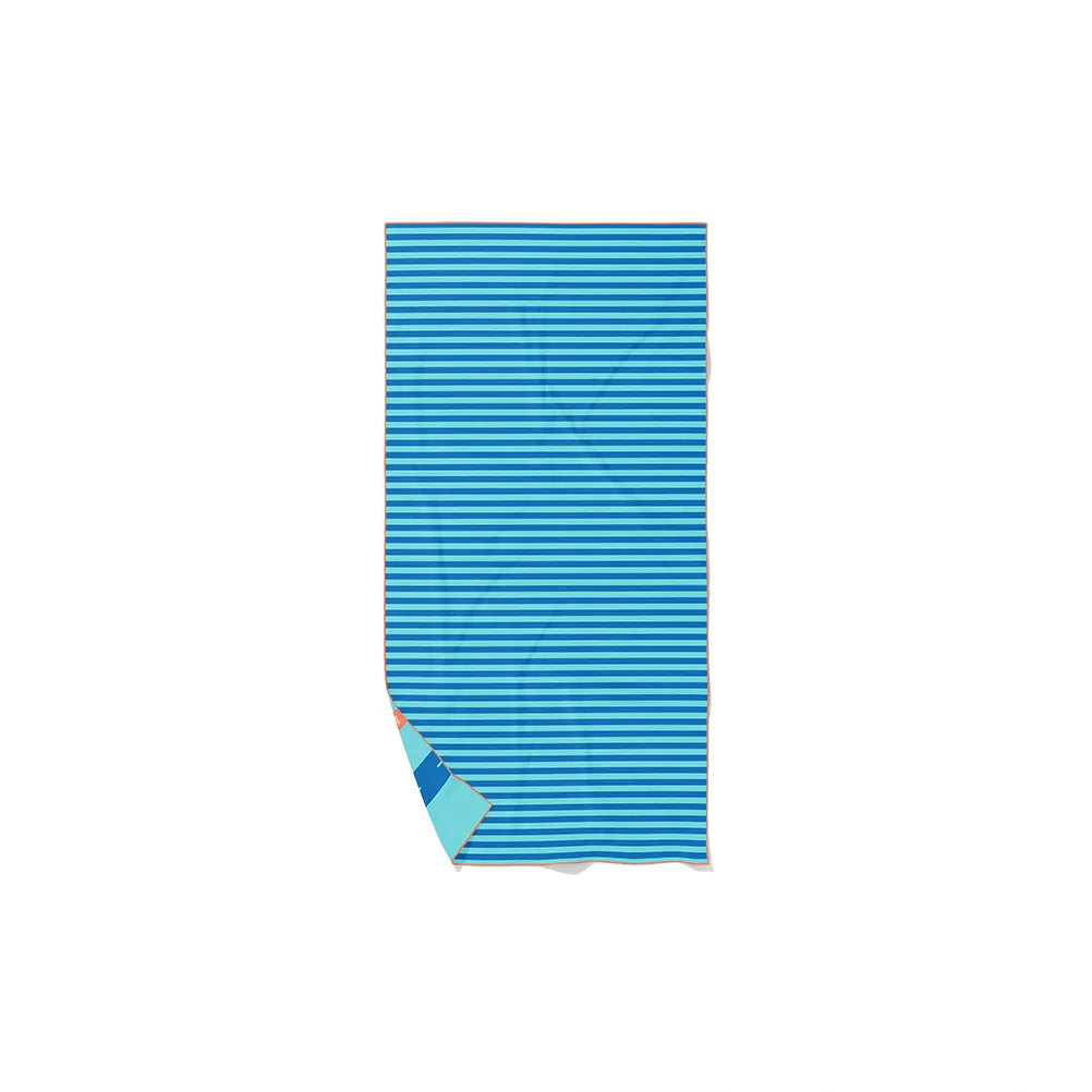 Quut - Play towel M 140 x 70 cm - Road