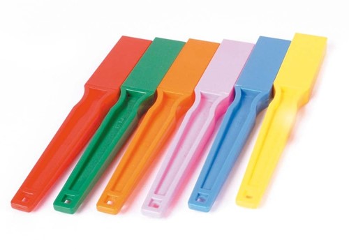 TickiT shaw magnets - magnetische staven 6st.