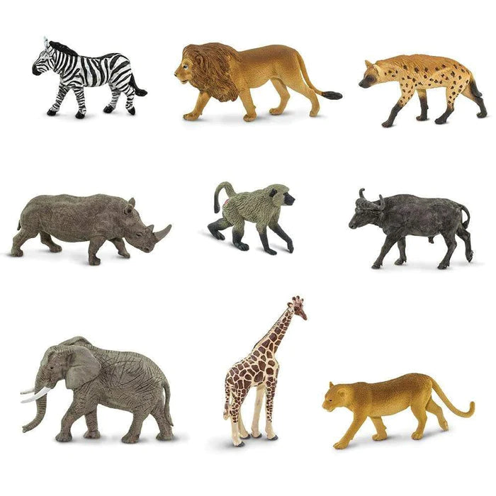Safari LTD Toob Zuid Afrika
