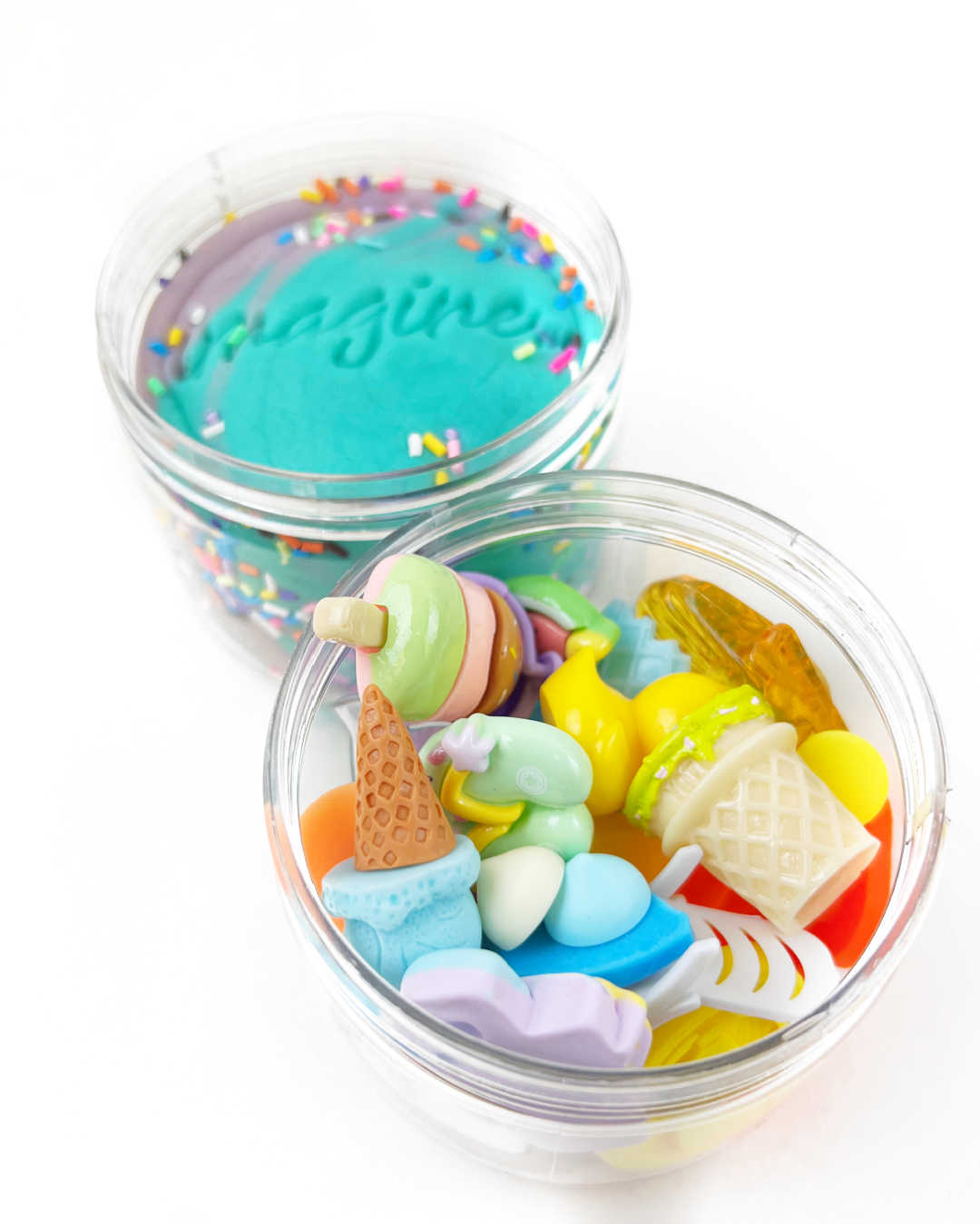 Invitation to imagine speeldeeg summer play pot