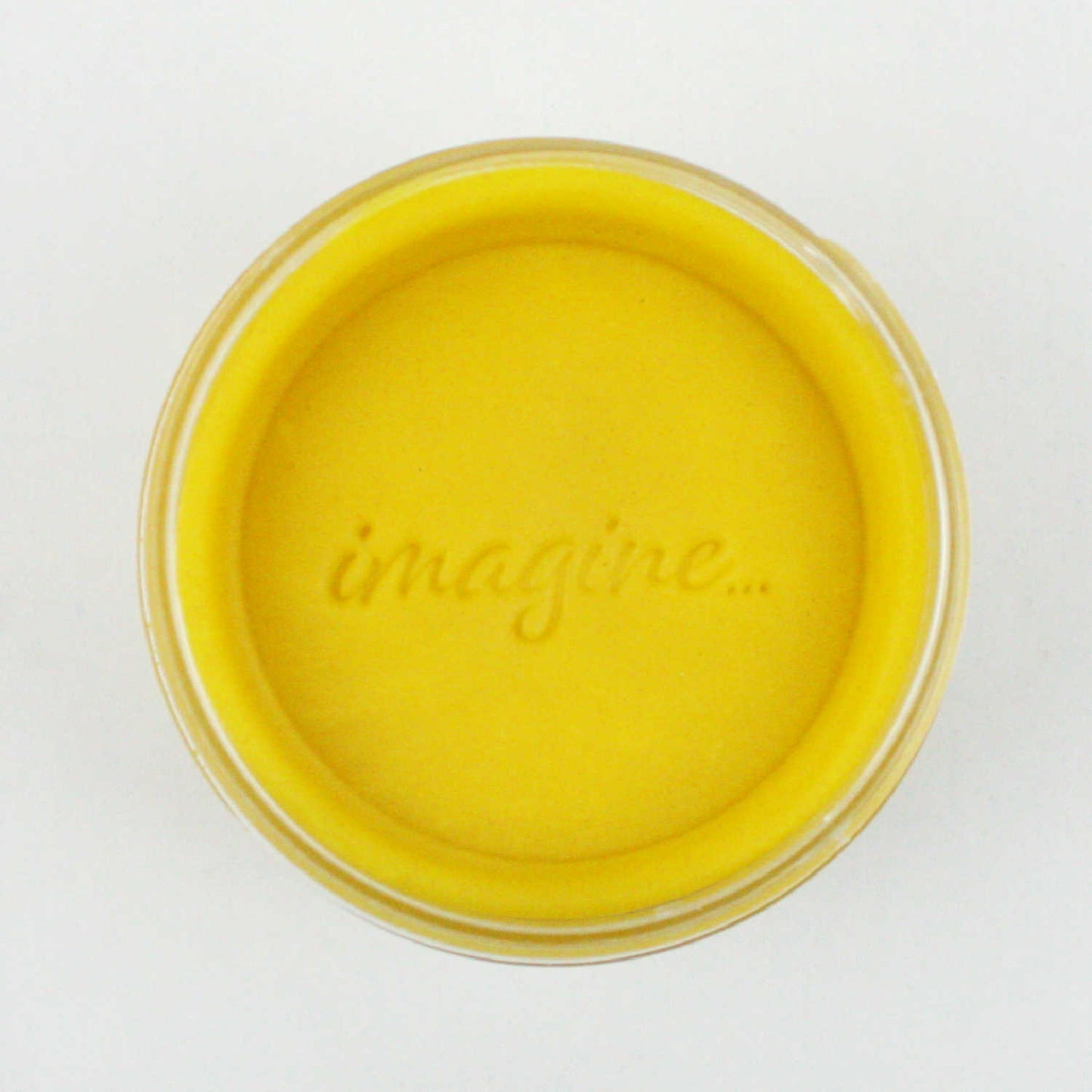 Invitation to imagine speeldeeg Sunshine Yellow
