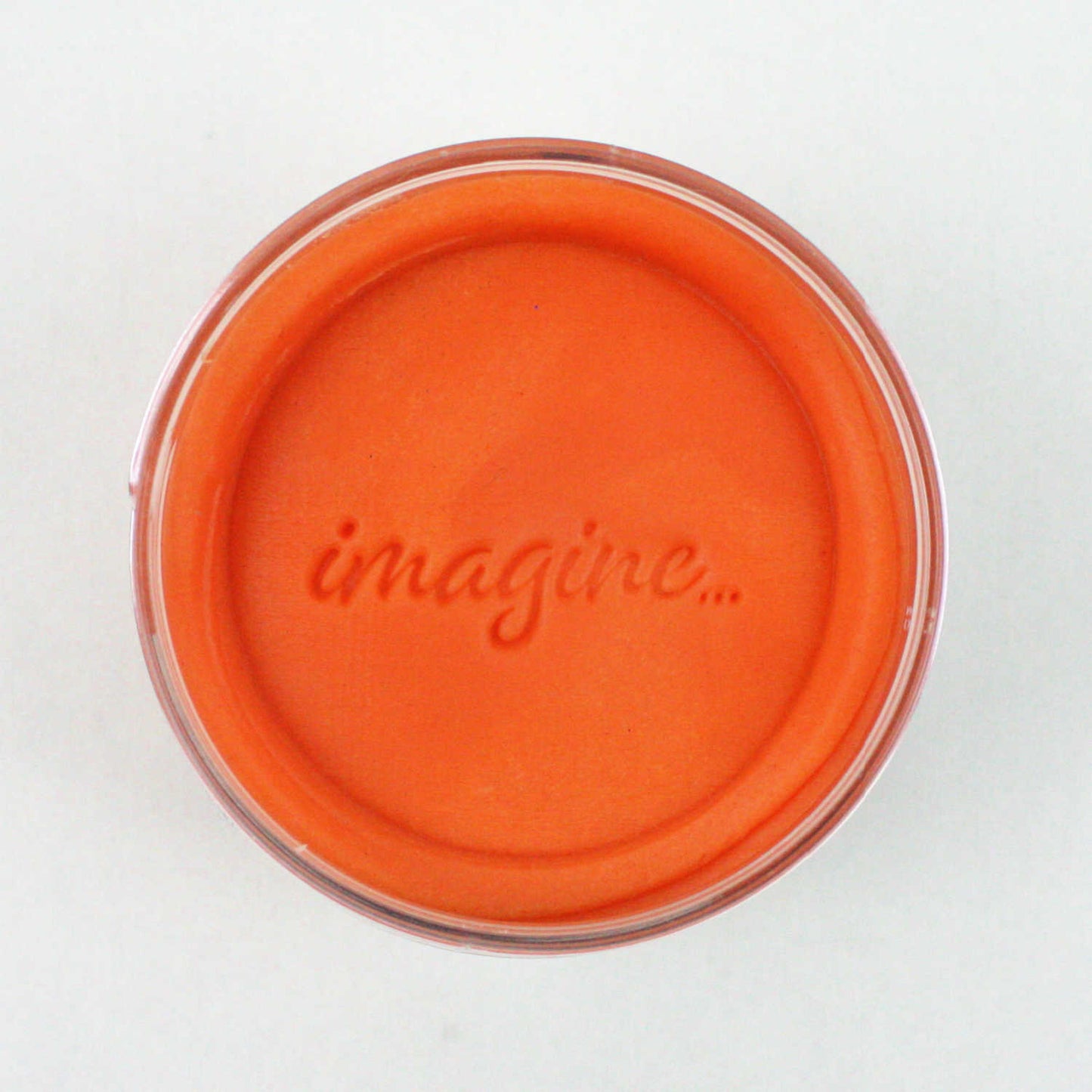 Invitation to imagine speeldeeg Sweet orange