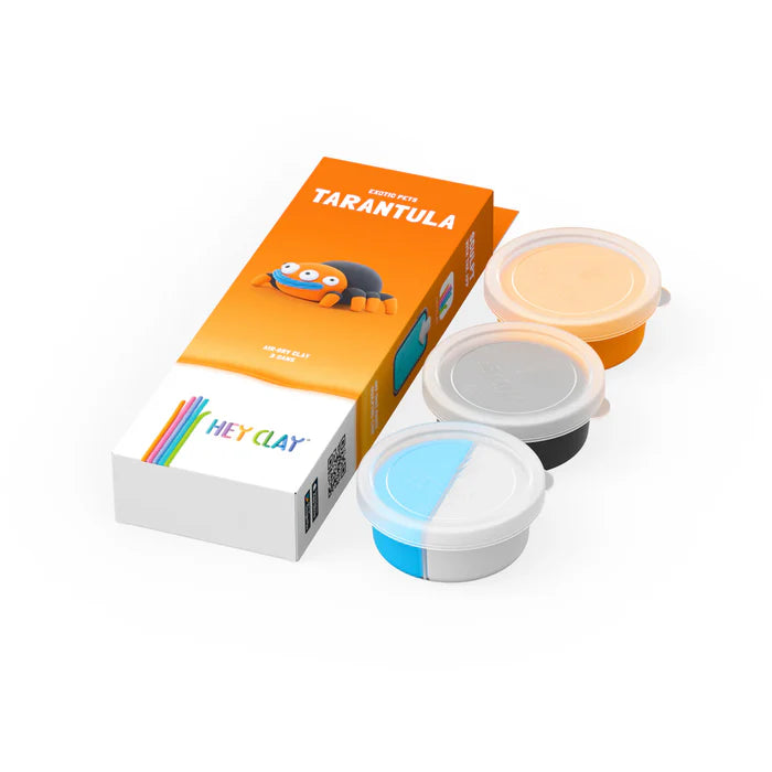 Heyclay - Tarantula - 3 potjes