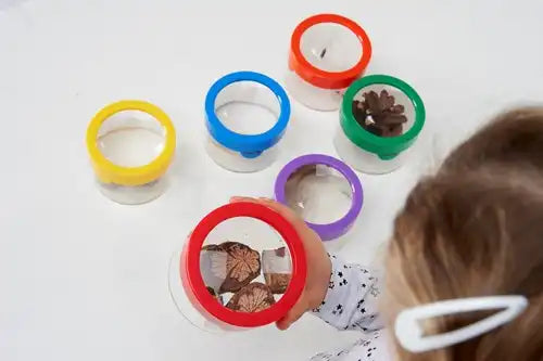 Tickit Insectenpotje met vergrootglas 1st.