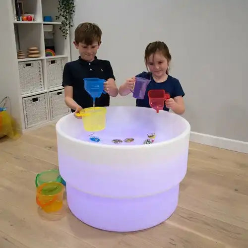 Tickit Sensorische Ontdekkings Watertafel met Sfeerverlichting | Enkel afhalen in de winkel