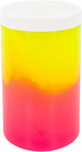 Tuban Jiggly slijm geel - roze 430g