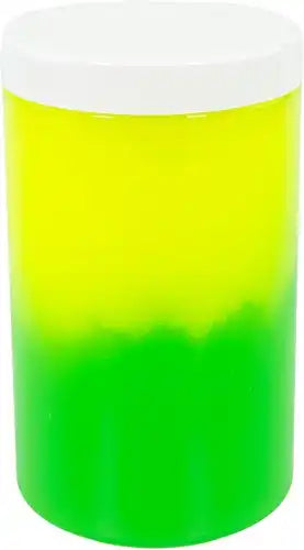 Tuban Jiggly slijm geel - groen 430g