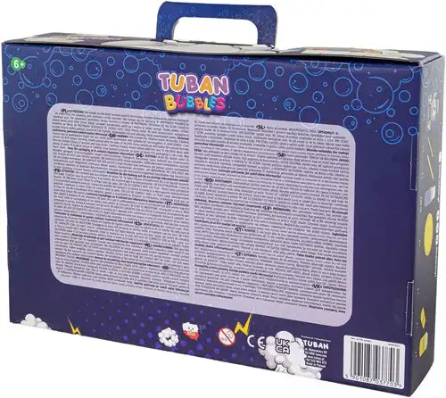 Tuban - Set - 10 Bubble Tricks