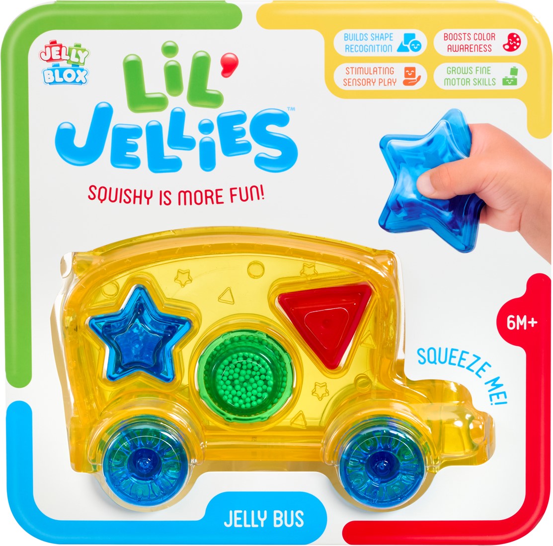 Goliath - Lil' Jellies - Jelly Bus
