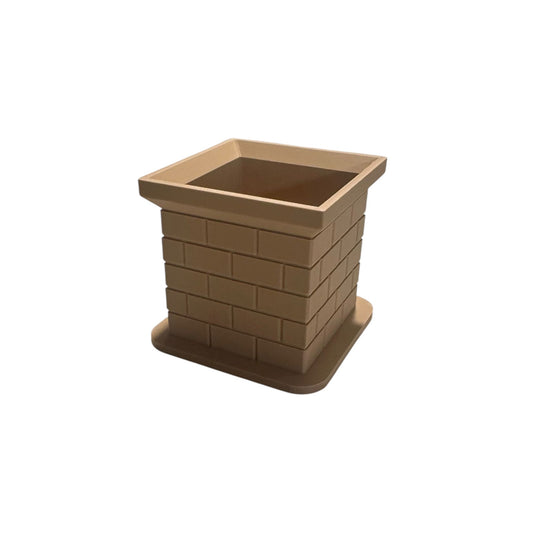 CYW vulvorm potje schouw