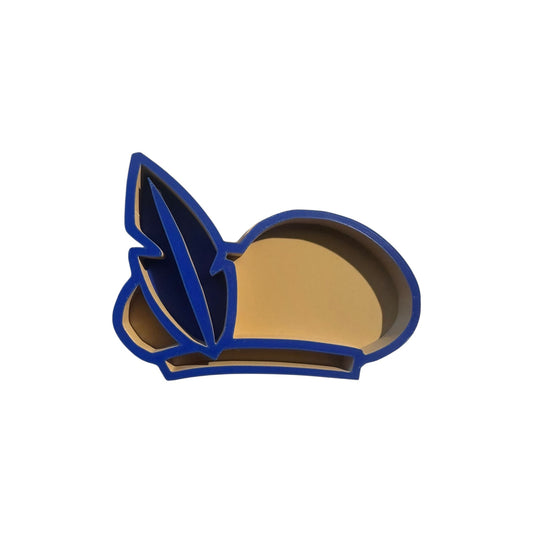 CYW vulvorm pietenmuts