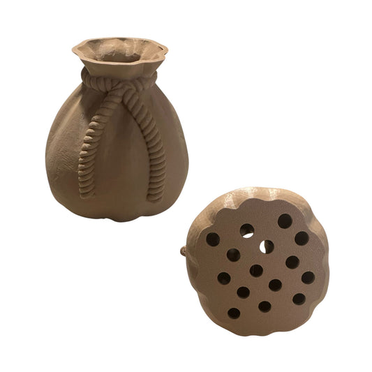 CYW Zak van sinterklaas zeef 1st.