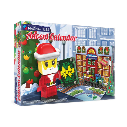 Magna Tiles - MicroMags - Advent Calendar