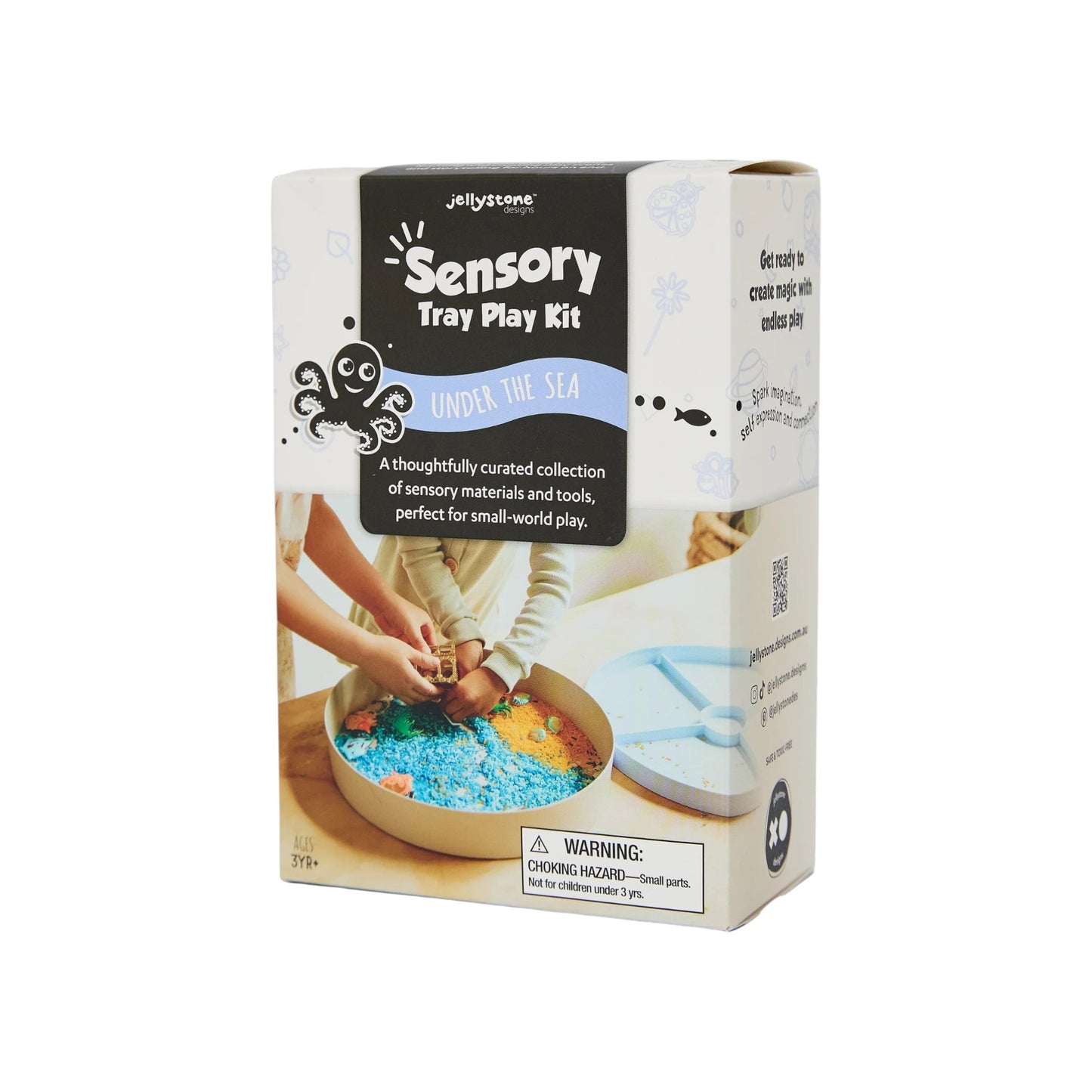 Jellystone design | Sensory kit | Onder de zee
