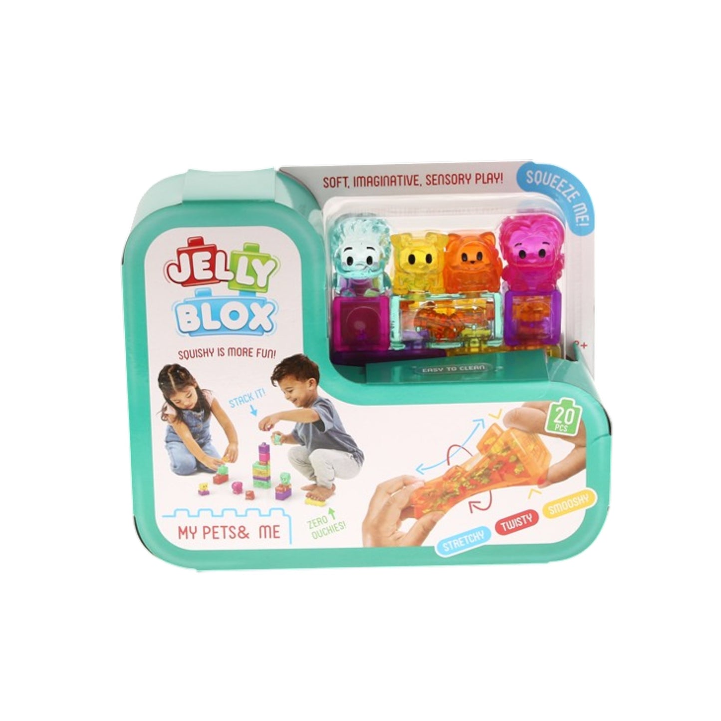 Goliath - Jelly Blox - My pets and me