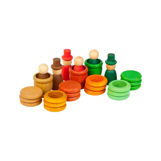 Grapat | Aguamarina Autumn | 27st.