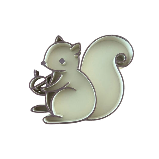 CYW vulvorm eekhoorn