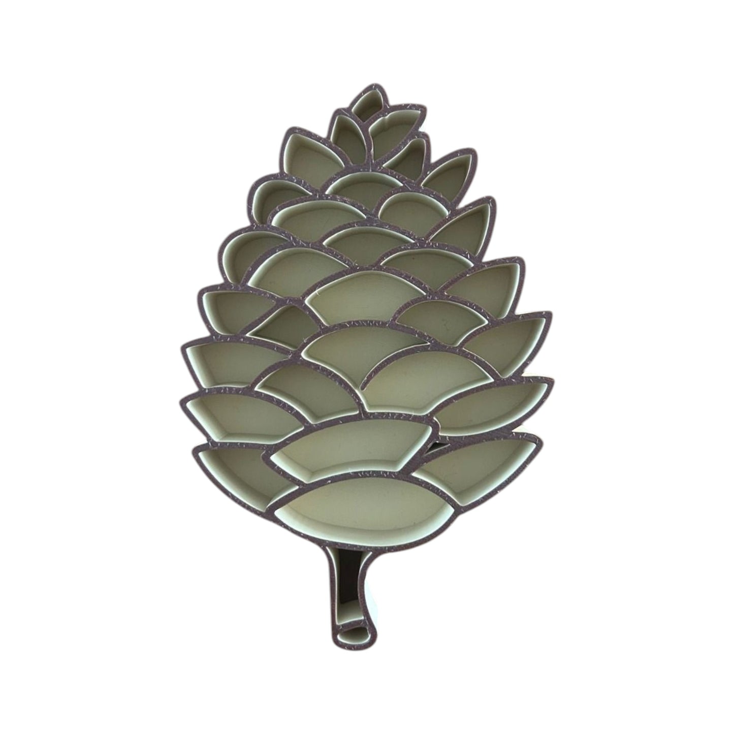 CYW vulvorm dennenappel