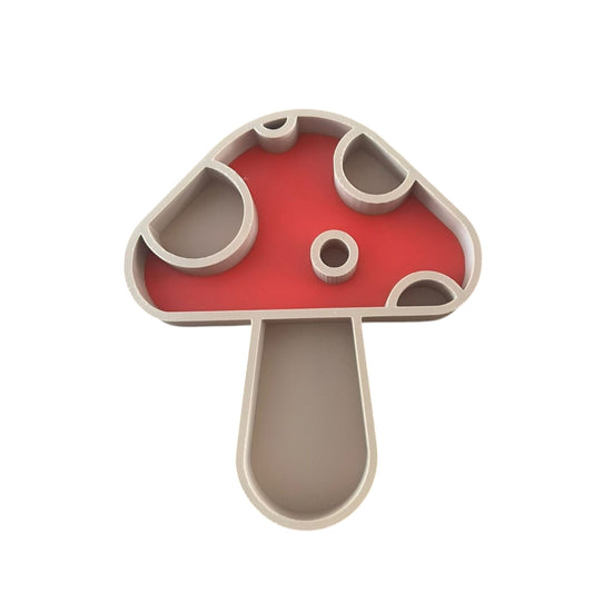 CYW vulvorm paddenstoel