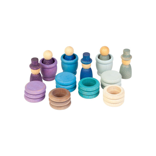 Grapat | Aguamarina Winter | 27st.