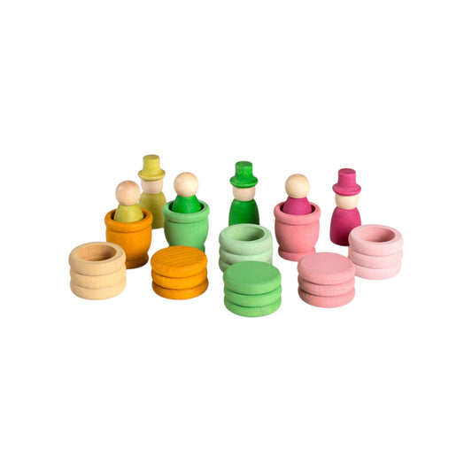 Grapat | Aguamarina Spring | 27st.