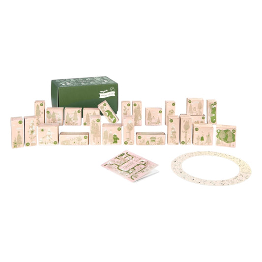 Grapat adventskalender 2025.