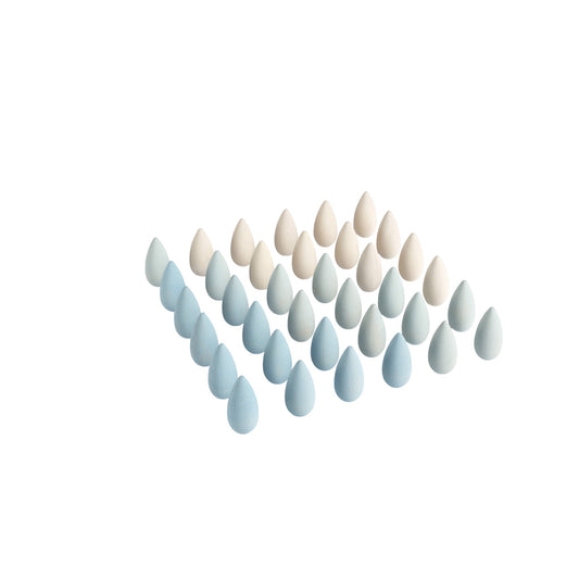 Grapat | mandala snow flake | 36st.