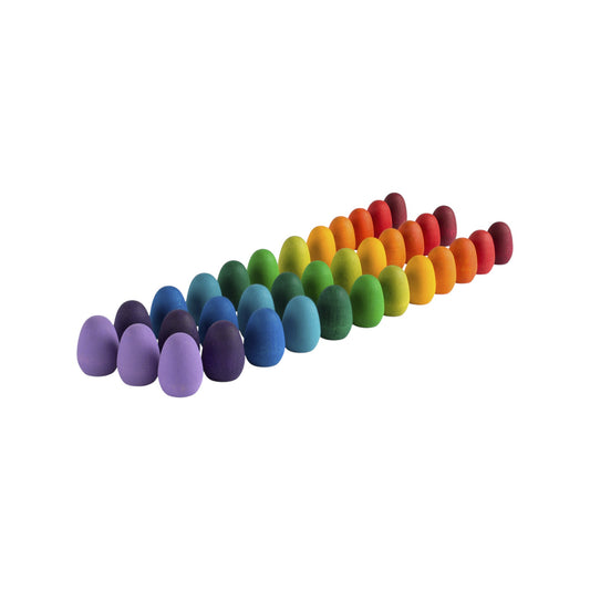 Grapat | Rainbow eggs | 36st.