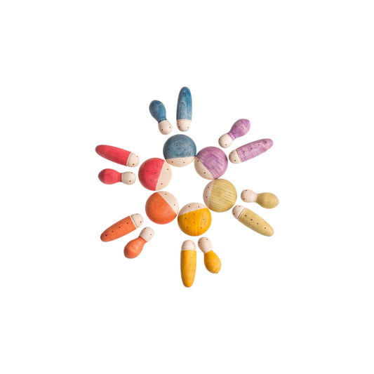 Grapat | Insecten | 18st.