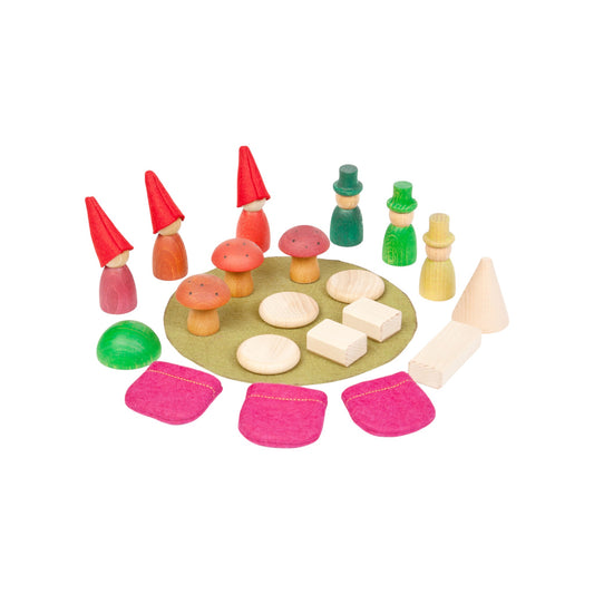 Grapat | Nins of the forest