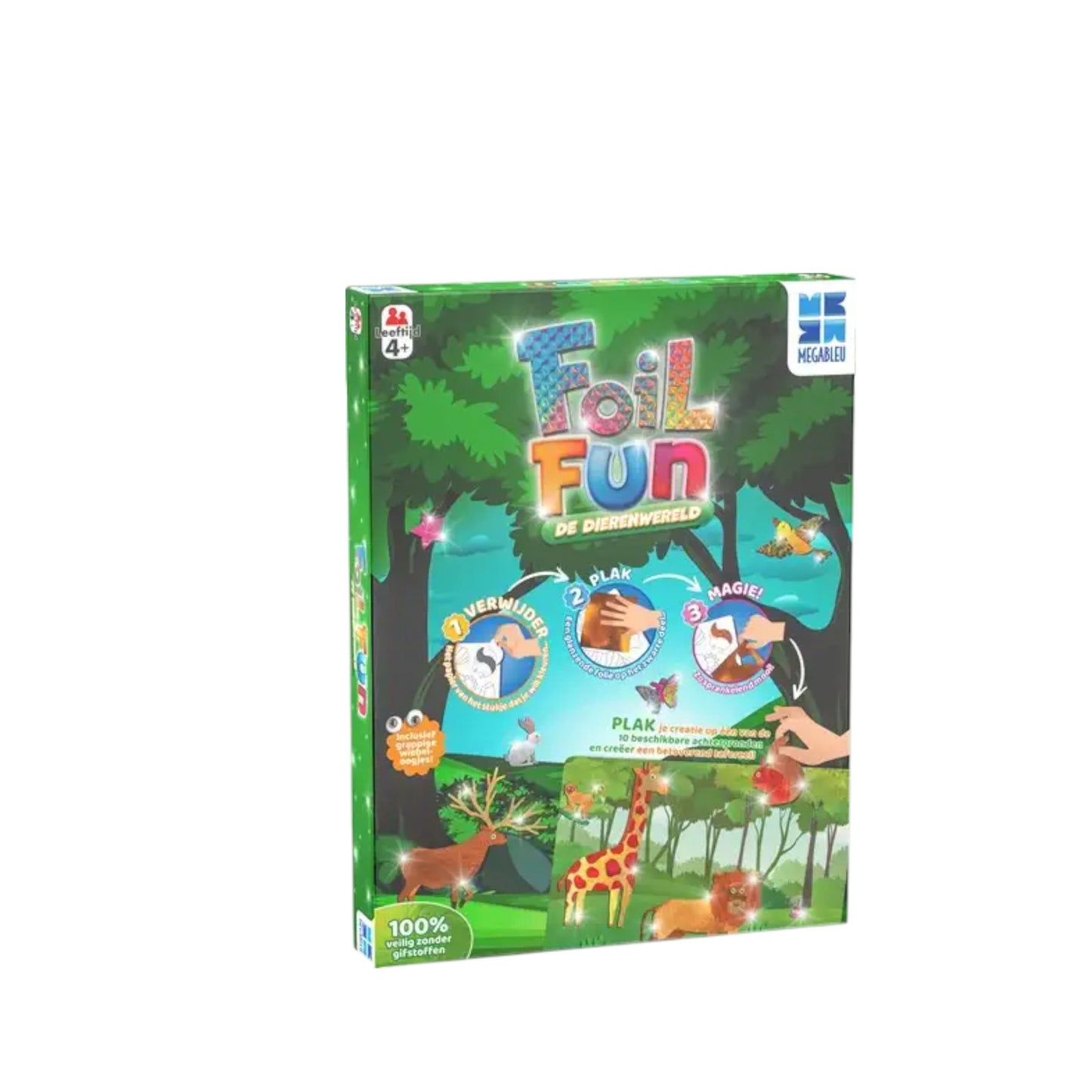 FoilFun | De Dierenwereld