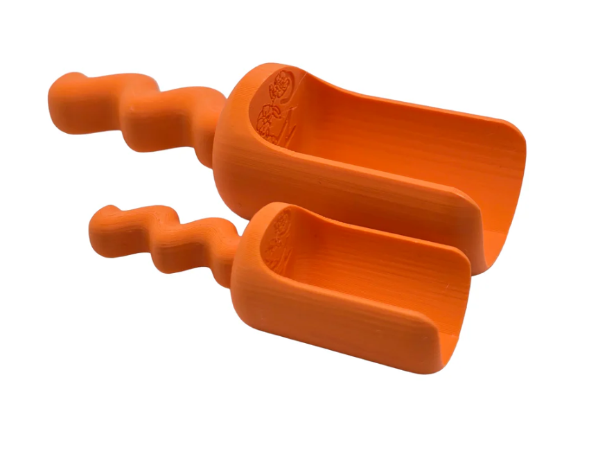 Grennn speelschepje XL wave regenboog | Keuze uit 6 kleuren