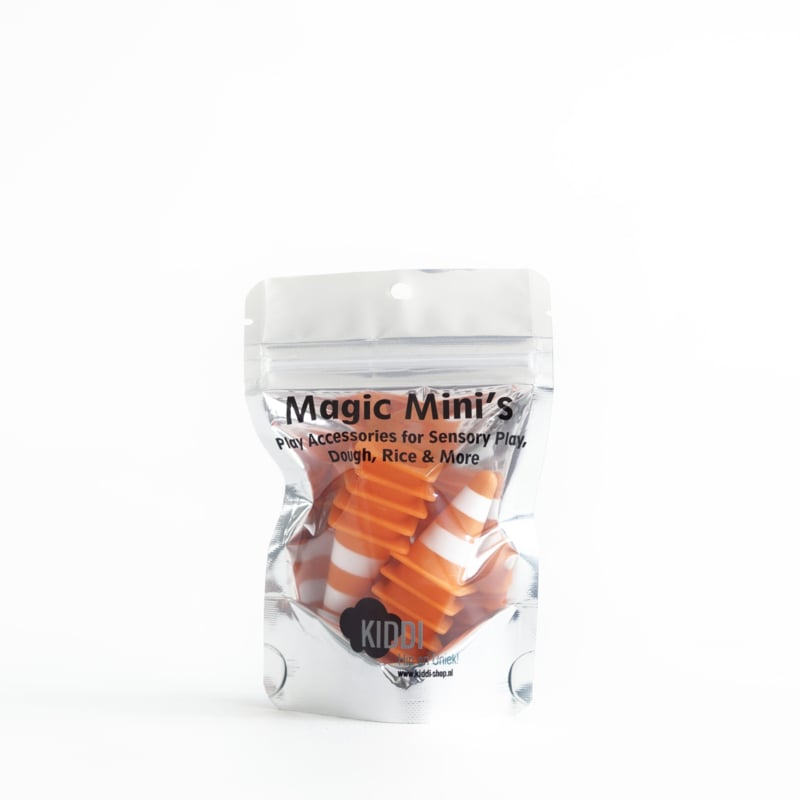 Kiddi Magic Mini's verkeerpionnen