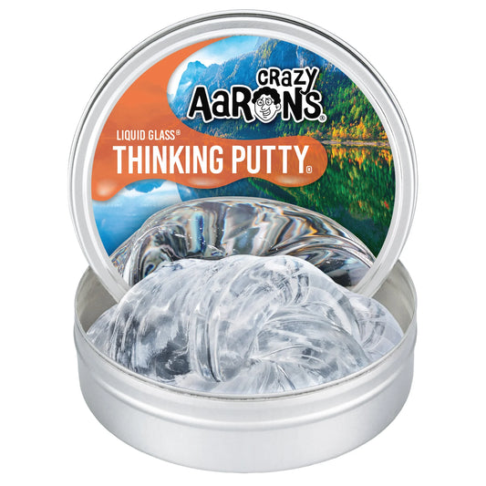 Crazy Aaron's - Thinking Putty® - Liquid Glass