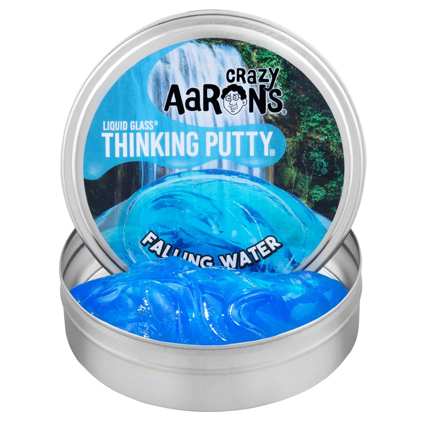 Crazy Aaron's - Thinking Putty® - Falling water