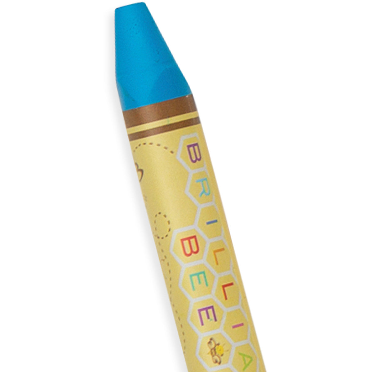 Ooly – Brilliant Bee Crayons – waskrijtjes 12st.