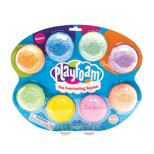 Learning Resources Playfoam 8 kleuren