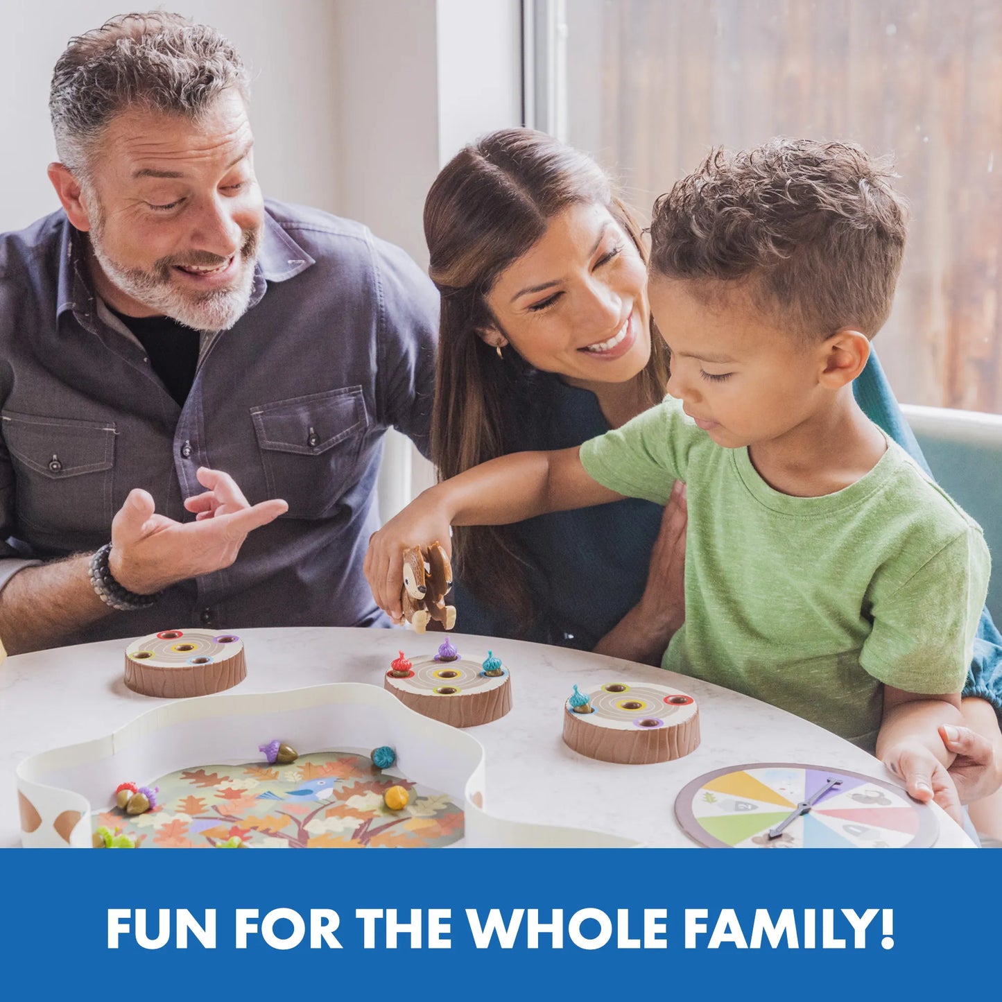 Learning Resources - The Sneaky, Snacky Squirrel Game!®