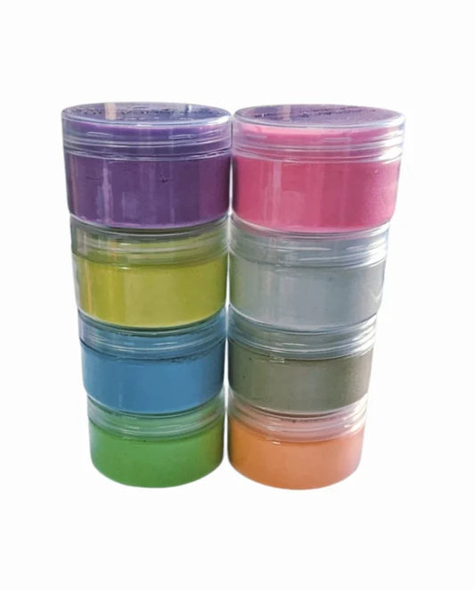 SensoryFun Magic Sand - Magisch zand potje per kleur 180gr.