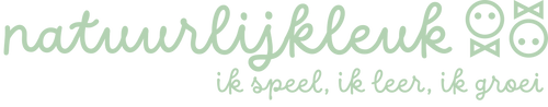 Natuurlijkleuk | Sensorisch | Educatief | Open einde speelgoed