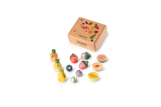 Grapat | Fruits | 12st.