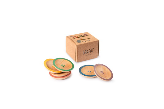 Grapat | Dishes  | 6st.