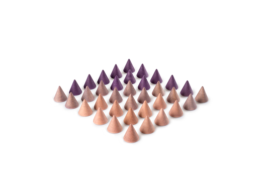 Grapat | Mandala Peak | Bundelproduct Dino bundel  Juf Sara | 36st.